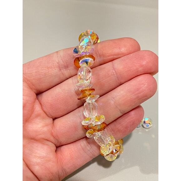 Swarovski Beaded Bracelet - Picture 7 of 9